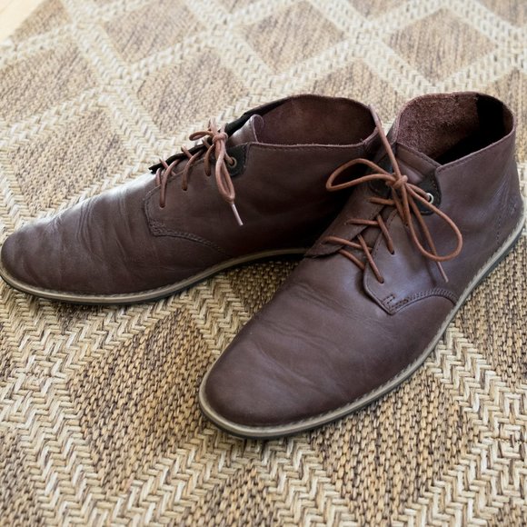 timberland revenia chukka boot